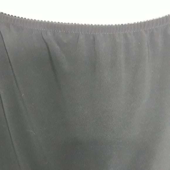 Patra pull on black skirt size 12 - Picture 8 of 8